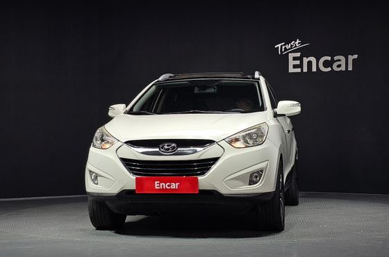 Hyundai Tucson Diesel 4WD LMX20 Premium — пробег 82 787 км — фото 3 из 5