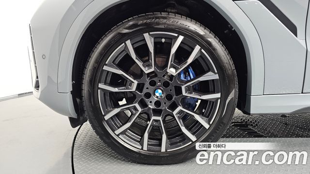 BMW X6 из Кореи Encar