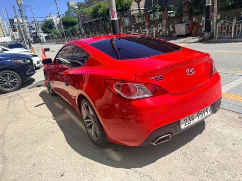 Hyundai Genesis 380 GT-P — пробег 135 000 км — фото 4 из 5