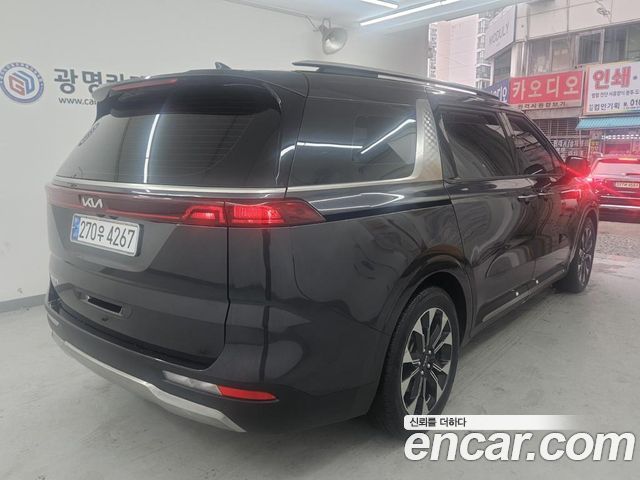 Kia Carnival Gasoline 7-Seater Noblesse — пробег 33 182 км — фото 3 из 5