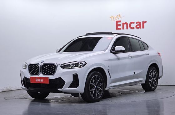 BMW X4 xDrive20i M Sport — пробег 88 146 км — фото 1 из 5