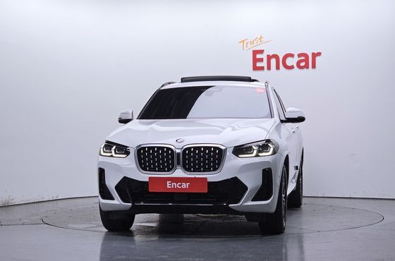 BMW X4 xDrive20i M Sport — пробег 88 146 км — фото 3 из 5