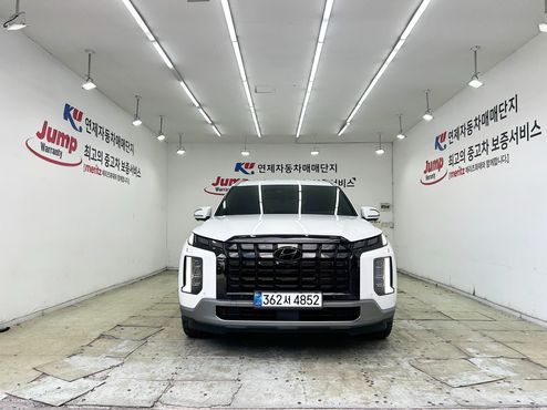 Hyundai Palisade Diesel 2.2 2WD Le Blanc — пробег 69 064 км — фото 3 из 5