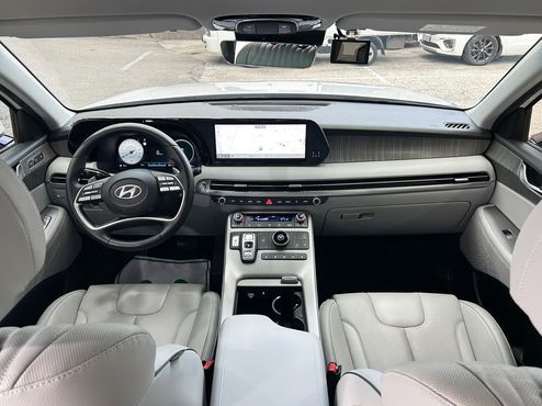 Hyundai Palisade Diesel 2.2 2WD Le Blanc — пробег 69 064 км — фото 5 из 5