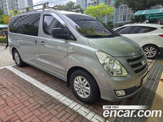 Hyundai Starex из Кореи Encar
