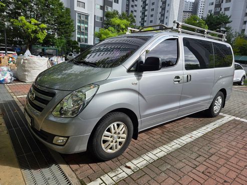 Hyundai Starex 5-Seater VAN Smart — пробег 118 794 км — фото 4 из 5