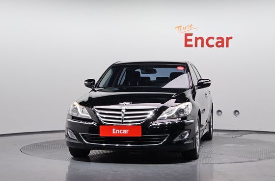 Hyundai Genesis BH 330 GRAND PRIME PACK — пробег 106 142 км — фото 3 из 5