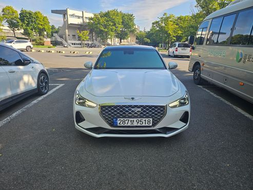 Genesis G70 2.0T Supreme — пробег 77 858 км — фото 3 из 5