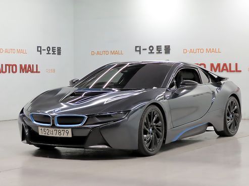 BMW i8 Coupe — пробег 119 521 км — фото 2 из 5