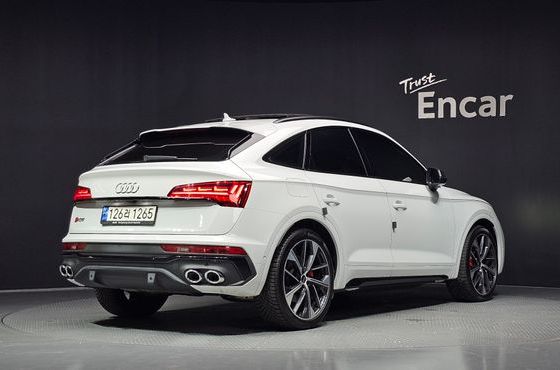 Audi SQ5 3.0 TFSI Quattro Sportback — пробег 35 431 км — фото 2 из 5