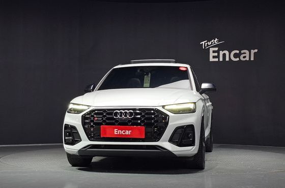 Audi SQ5 3.0 TFSI Quattro Sportback — пробег 35 431 км — фото 3 из 5