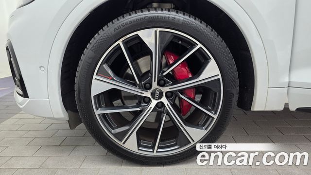 Audi SQ5 3.0 TFSI Quattro Sportback — пробег 35 431 км — фото 5 из 5
