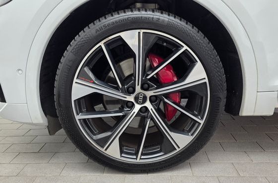 Audi SQ5 3.0 TFSI Quattro Sportback — пробег 35 431 км — фото 5 из 5