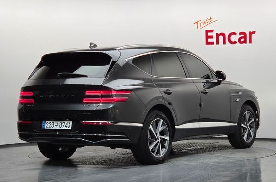 Genesis GV80 2.5T Gasoline AWD — пробег 50 137 км — фото 2 из 5