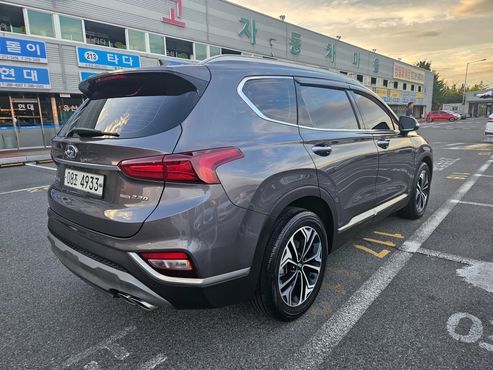 Hyundai Santafe Diesel 2.2 4WD Prestige — пробег 77 815 км — фото 2 из 5