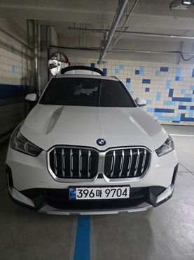 BMW X1 sDrive 18d xLine — пробег 14 000 км — фото 1 из 5