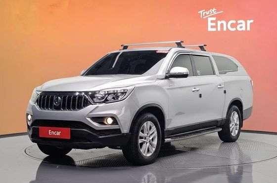 Ssangyong Rexton Diesel 2.2 4WD Professional X (5-Link) — пробег 171 114 км — фото 1 из 5