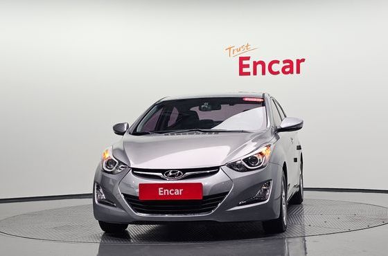 Hyundai AVANTE 1.6 VGT Smart Standard — пробег 68 666 км — фото 3 из 5