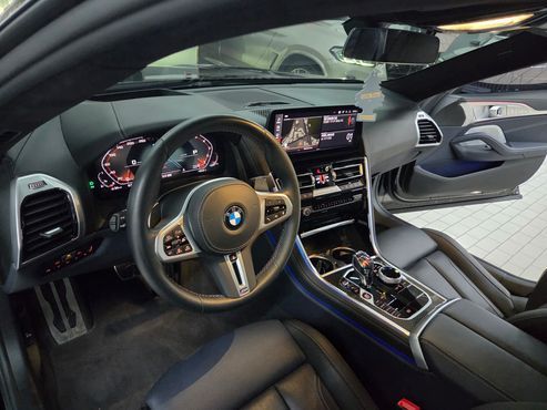 BMW 8-Series M850i xDrive Gran Coupe — пробег 33 050 км — фото 5 из 5