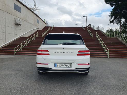 Genesis GV80 3.5T Gasoline AWD — пробег 22 233 км — фото 4 из 5