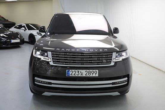 Land Rover Range Rover P530 Autobiography Long Wheel Base — пробег 60 175 км — фото 2 из 5