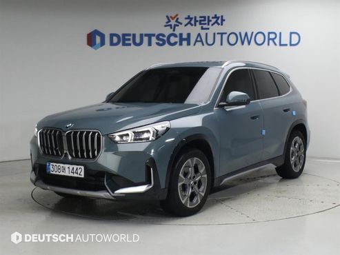 BMW X1 xDrive 20i xLine — пробег 10 831 км — фото 2 из 5