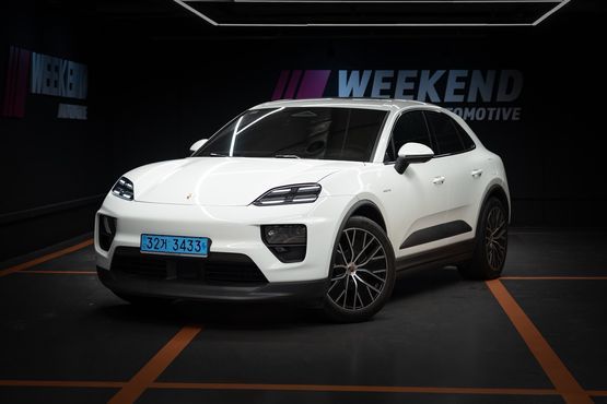 Porsche Macan Base 4 — пробег 5 700 км — фото 1 из 5