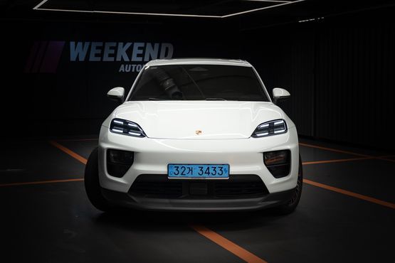Porsche Macan Base 4 — пробег 5 700 км — фото 3 из 5
