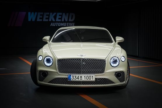 Bentley Continental 4.0 GT — пробег 40 690 км — фото 3 из 5