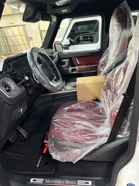 Mercedes-Benz G-Class G450d — пробег 67 км — фото 4 из 5