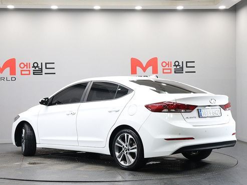 Hyundai AVANTE 1.6 GDI Value Plus — пробег 63 571 км — фото 3 из 5
