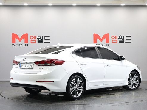 Hyundai AVANTE 1.6 GDI Value Plus — пробег 63 571 км — фото 4 из 5