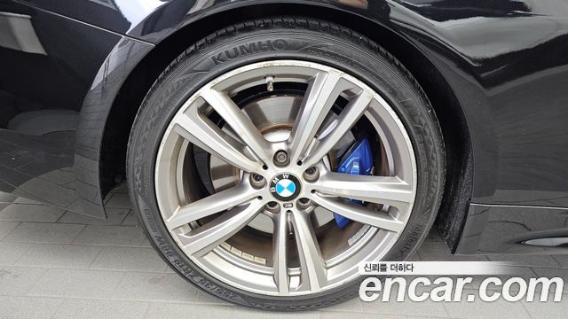 BMW 4-Series из Кореи Encar