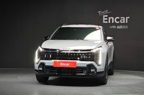 Kia Sportage LPG 2.0 2WD Signature X Line — пробег 7 542 км — фото 3 из 5