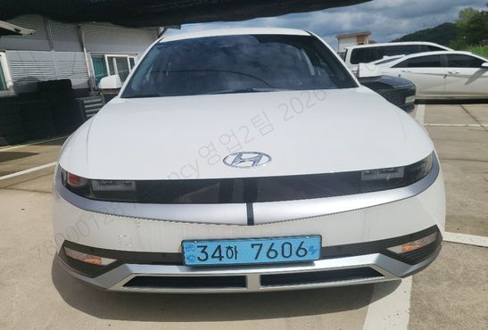 Hyundai Ioniq5 Standard Exclusive — пробег 55 100 км — фото 2 из 5