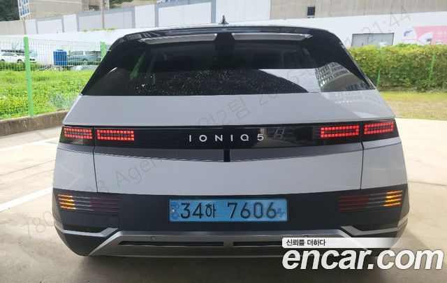 Hyundai Ioniq5 Standard Exclusive — пробег 55 100 км — фото 4 из 5