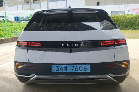 Hyundai Ioniq5 Standard Exclusive — пробег 55 100 км — фото 4 из 5