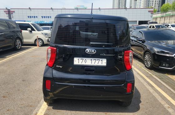 Kia RAY Luxury — пробег 136 420 км — фото 3 из 5