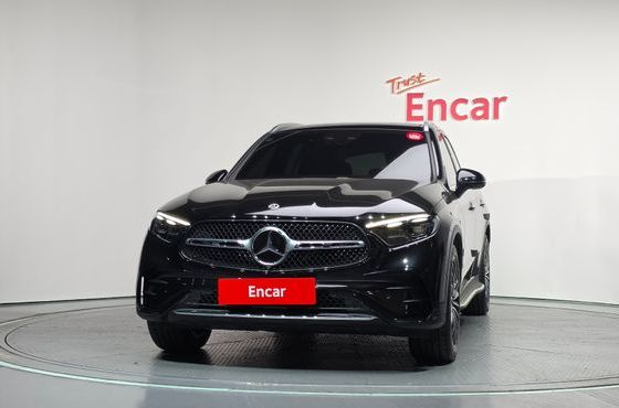 Mercedes-Benz GLC-Class GLC300 4MATIC AMG Line — пробег 38 099 км — фото 3 из 5
