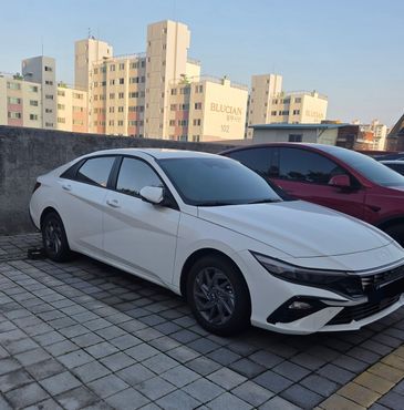 Hyundai AVANTE 1.6 Modern — пробег 5 291 км — фото 1 из 5