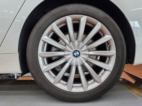 BMW Gran Turismo 630i xDrive Luxury — пробег 17 160 км — фото 5 из 5