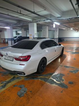 BMW 7-Series 730Ld xDrive M Sport — пробег 103 500 км — фото 3 из 5
