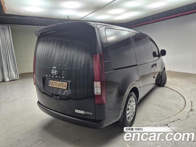 Hyundai Staria из Кореи Encar