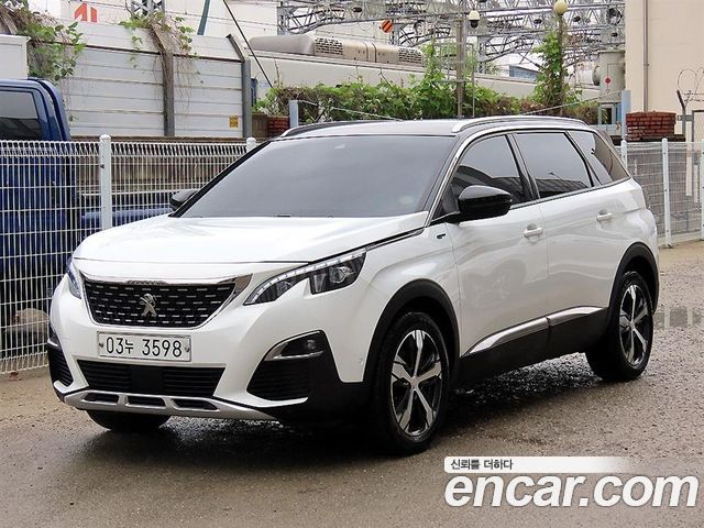 Peugeot 5008 1.5 BlueHDi Allure — пробег 85 578 км — фото 2 из 5
