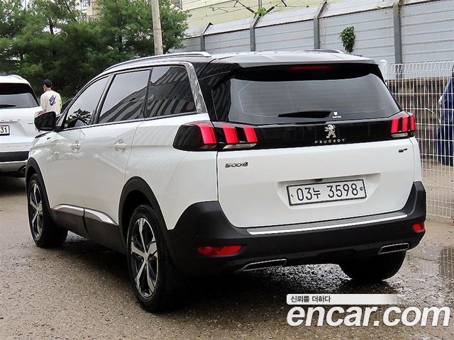 Peugeot 5008 1.5 BlueHDi Allure — пробег 85 578 км — фото 3 из 5