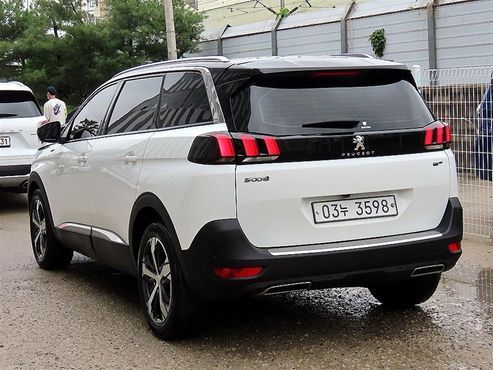 Peugeot 5008 1.5 BlueHDi Allure — пробег 85 578 км — фото 3 из 5