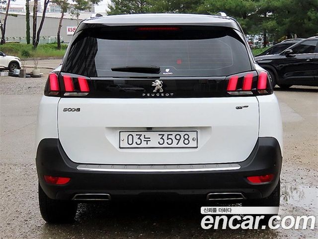 Peugeot 5008 1.5 BlueHDi Allure — пробег 85 578 км — фото 4 из 5