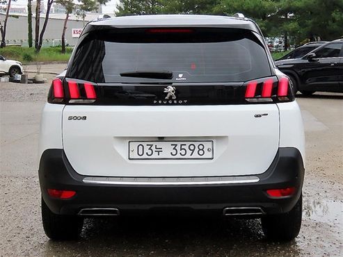 Peugeot 5008 1.5 BlueHDi Allure — пробег 85 578 км — фото 4 из 5