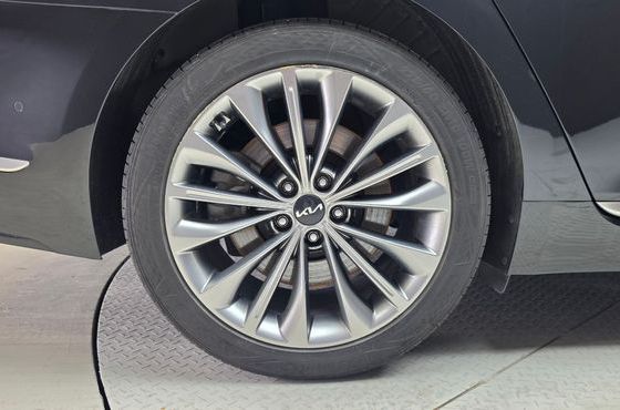 Kia K9 3.8 GDI AWD Masters — пробег 100 666 км — фото 5 из 5