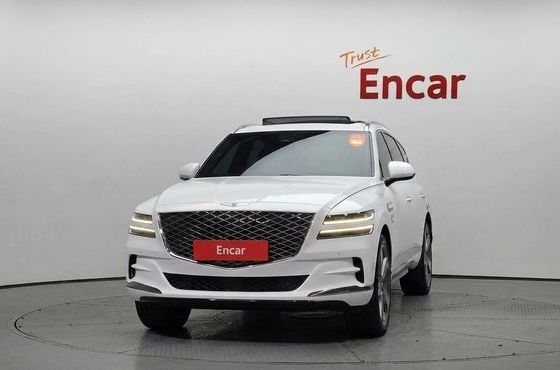 Genesis GV80 3.0 Diesel AWD — пробег 116 367 км — фото 3 из 5